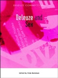 Cover: Deleuze and Sex - Edinburgh University Press