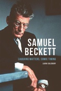 Cover: Samuel Beckett - Edinburgh University Press
