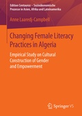 Cover: Changing Female Literacy Practices in Algeria - Springer VS