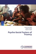 Cover: Psycho-Social Factors of Truancy - LAP Lambert Academic Publishing