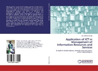 Abbildung von: Application of ICT in Management of Information Resources and Services - LAP Lambert Academic Publishing
