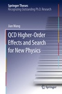 Cover: QCD Higher-Order Effects and Search for New Physics - Springer