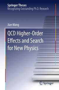 Enlarge image Cover: QCD Higher-Order Effects and Search for New Physics - Springer