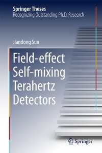 Abbildung von: Field-effect Self-mixing Terahertz Detectors - Springer