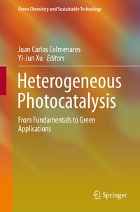 Abbildung von: Heterogeneous Photocatalysis - Springer