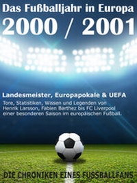 Abbildung von: Das Fußballjahr in Europa 2000 / 2001 - neobooks