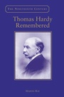 Cover: Thomas Hardy Remembered - Routledge