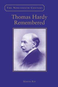 Enlarge image Cover: Thomas Hardy Remembered - Routledge