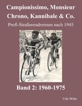 Cover: Campionissimo, Monsieur Chrono, Kannibale & Co. - BoD - Books on Demand