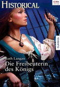 Cover: Die Freibeuterin des K&ouml;nigs - Verlagsgruppe HarperCollins