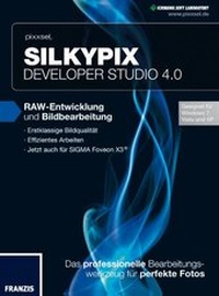 Abbildung von: Silkypix Developer Studio 4.0 - FRANZIS GmbH