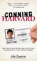 Cover: Conning Harvard - The Lyons Press