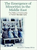 Abbildung von: Emergence of Minorities in the Middle East - Edinburgh University Press