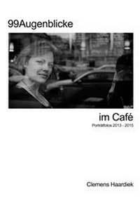 Abbildung von: 99 Augenblicke im Café - Books on Demand