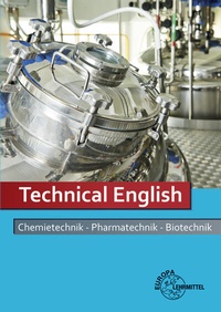 Abbildung von: Technical English - Europa-Lehrmittel