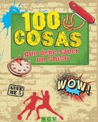 Abbildung von: 100 cosas que debe saber un chico - Apollo Medien