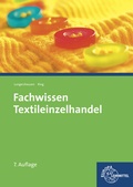 Cover: Fachwissen Textileinzelhandel - Europa-Lehrmittel
