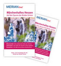 Abbildung von: Märchenhaftes Hessen - Merian / Holiday