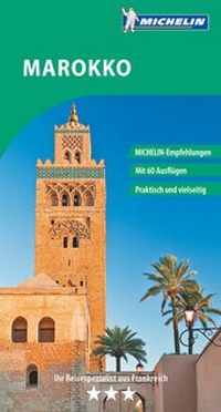 Abbildung von: Marokko - Merian / Holiday