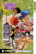 Cover: Dreamland 11 - TOKYOPOP GmbH