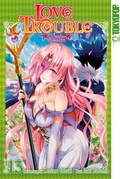 Cover: Love Trouble Darkness 13 - TOKYOPOP GmbH