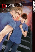 Cover: Deadlock 02 - TOKYOPOP GmbH