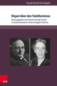 Abbildung von: Disput über den Totalitarismus - Brill Deutschland