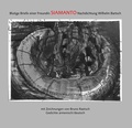 Cover: Blutige Briefe einer Freundin SIAMANTO - Ziethen, Harry