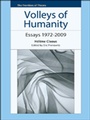 Cover: Volleys of Humanity - Edinburgh University Press
