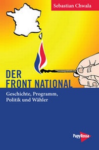 Enlarge image Cover: Der Front National - PapyRossa Verlag