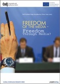 Cover: Freedom of the Media - Freedom through Media? - Projekt