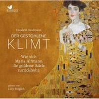 Enlarge image Cover: Der gestohlene Klimt - BonneVoice