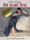 Cover: Die blaue Spur - krimischaetze.de