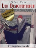 Cover: Der Drachenteich - krimischaetze.de