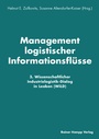 Cover: Management logistischer Informationsflüsse - Edition Rainer Hampp