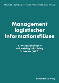 Enlarge image Cover: Management logistischer Informationsflüsse - Edition Rainer Hampp