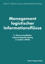Cover: Management logistischer Informationsflüsse - Edition Rainer Hampp