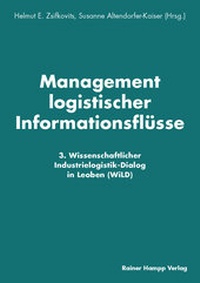 Enlarge image Cover: Management logistischer Informationsflüsse - Edition Rainer Hampp