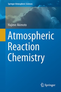 Abbildung von: Atmospheric Reaction Chemistry - Springer