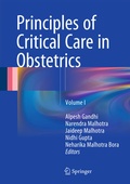 Abbildung von: Principles of Critical Care in Obstetrics - Springer