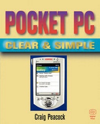 Enlarge image Cover: Pocket PC Clear and Simple - Elsevier