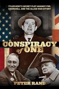 Cover: Conspiracy of One - Globe Pequot Press