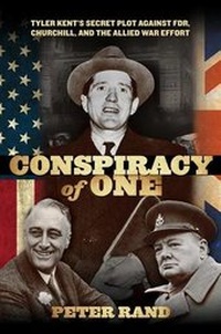 Enlarge image Cover: Conspiracy of One - Globe Pequot Press