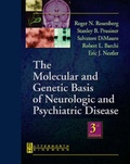 Cover: The Molecular and Genetic Basis of Neurologic and Psychiatric Disease - Butterworth-Heinemann