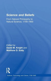 Enlarge image Cover: Science and Beliefs - Routledge