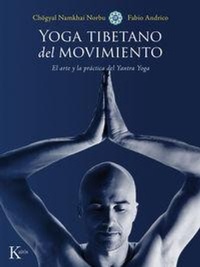 Abbildung von: Yoga Tibetano del Movimiento - Editorial Kairos