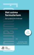 Cover: Het astma formularium - Bohn Stafleu Van Loghum