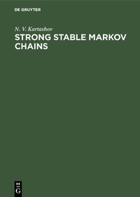 Abbildung von: Strong Stable Markov Chains - De Gruyter