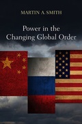 Cover: Power in the Changing Global Order - Polity Press