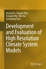 Cover: Development and Evaluation of High Resolution Climate System Models - Springer